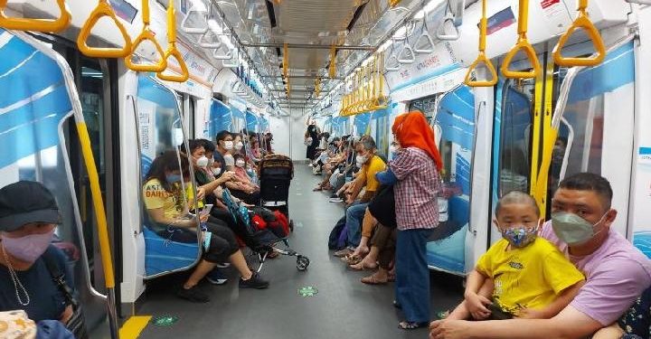 subsidi angkutan massal