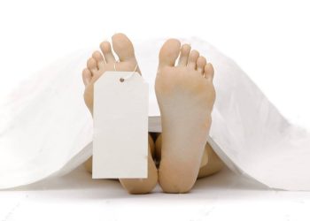 Pria loncat PVJ Bandung