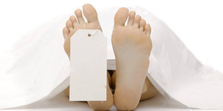 Pria loncat PVJ Bandung