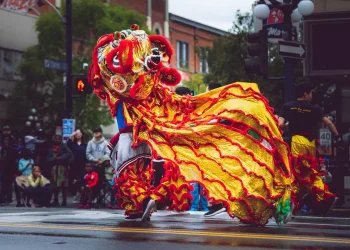 filosofi barongsai