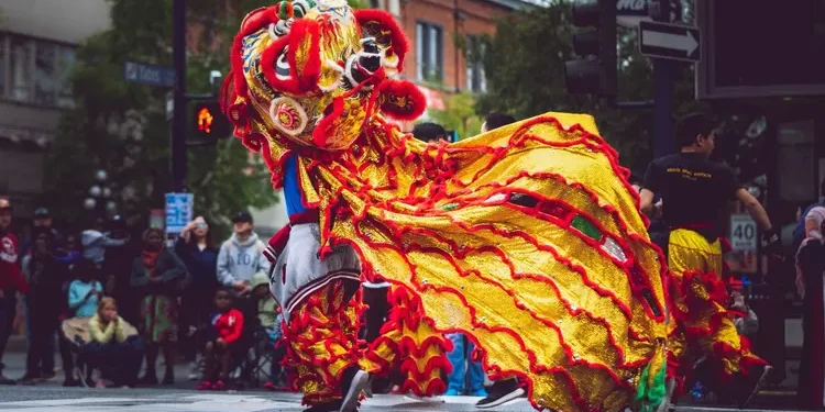 filosofi barongsai