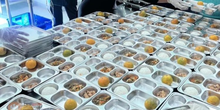 Makan Bergizi Gratis