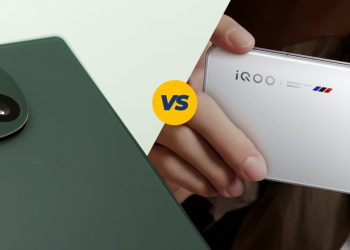 Aquos vs Iqoo