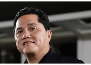 Erick Thohir