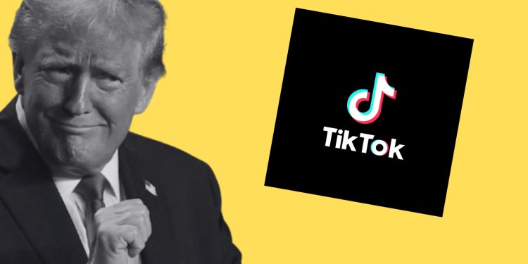 saham tiktok