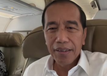 Jokowi korup