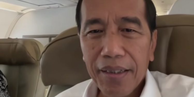 Jokowi korup