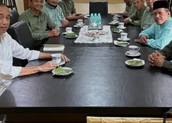 Jokowi KPK
