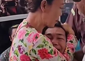 Agus Buntung ditahan