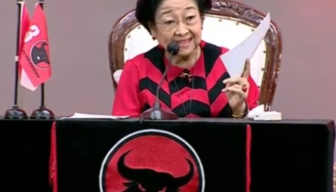Megawati KPK