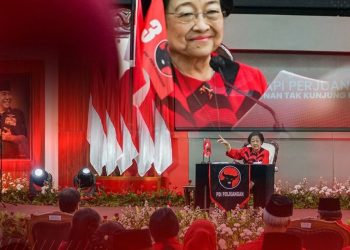 Megawati KPK