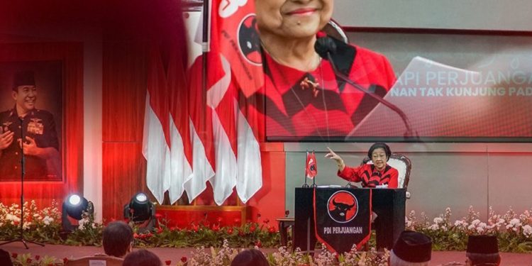 Megawati KPK
