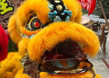 Barongsai Imlek