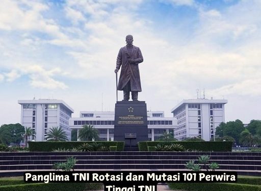 Mutasi TNI