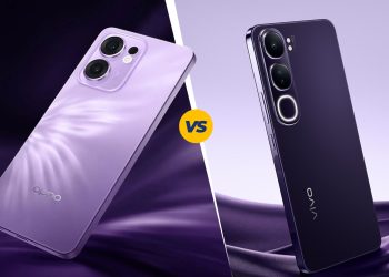 Oppo Reno13 F vs Vivo V40 Lite