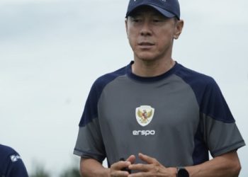 pemecatan Shin Tae-yong