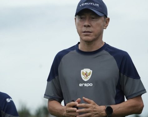 pemecatan Shin Tae-yong