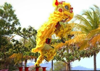 barongsai imlek (2)