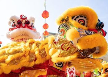 barongsai imlek