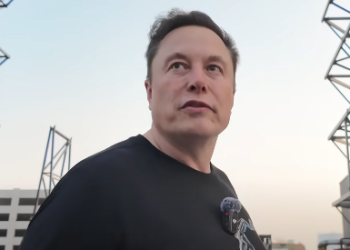 elon musk gaza