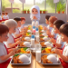 program makan siang gratis