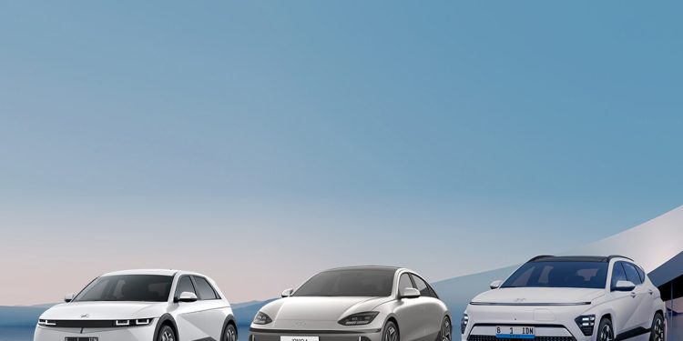 harga mobil listrik 2025