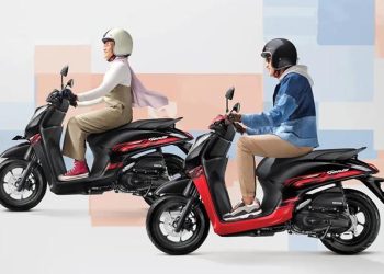 harga motor honda 2025