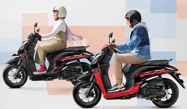 harga motor honda 2025