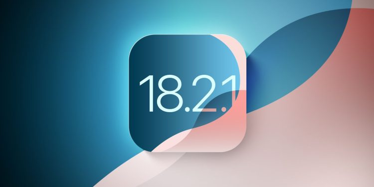 iOS 18.2.1
