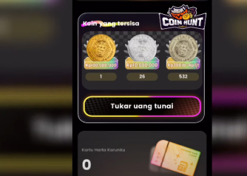 koin jagat tukar