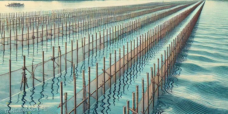 Pagar laut Tangerang