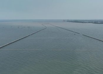 pagar laut tangerang