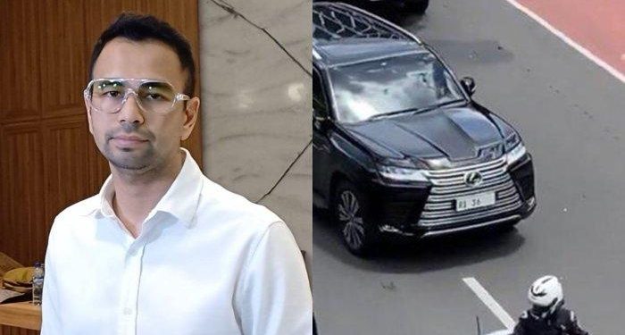 Patwal taksi Blue Bird