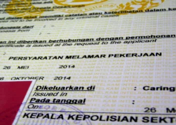 pelanggar lalu lintas skck (2)