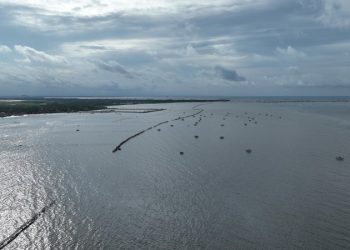 pagar laut Tangerang