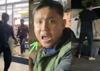 penembakan bos rental