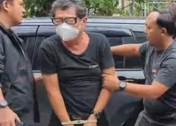 petugas spbu ditodong