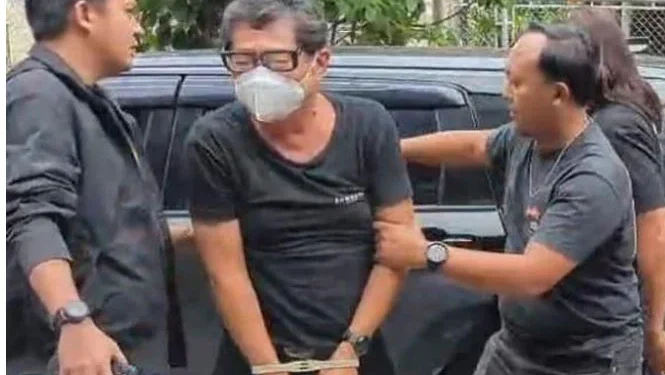 petugas spbu ditodong