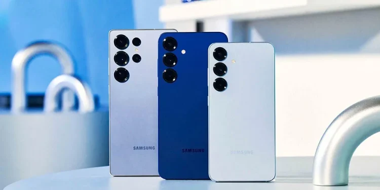 samsung galaxy s25 series