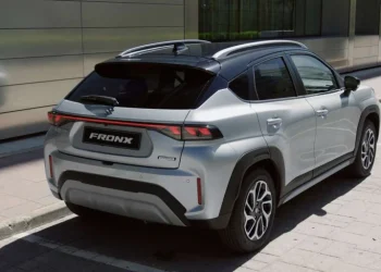 suzuki fronx indonesia