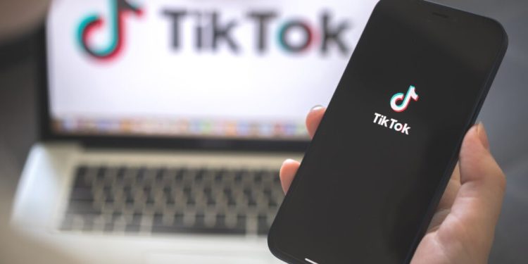 tiktok as