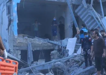 warga gaza indonesia