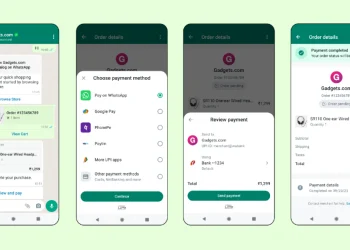 whatsapp fitur pembayaran
