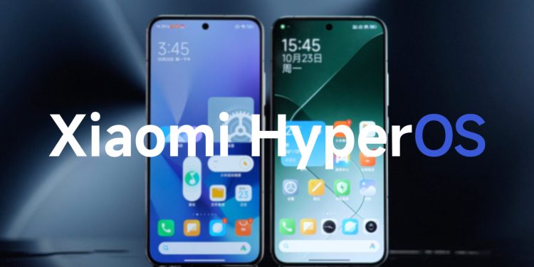 xiaomi hyperos