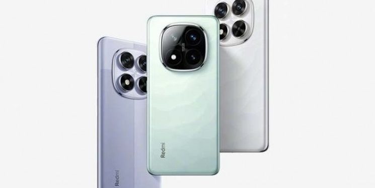 xiaomi redmi note 14 series