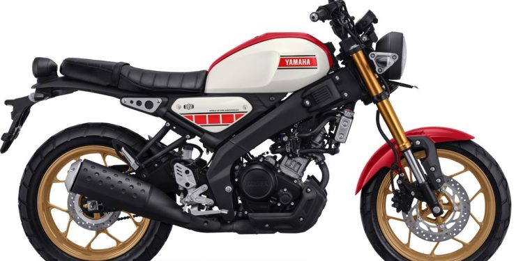 yamaha xsr 155