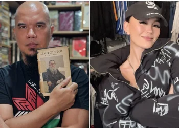 Ahmad Dhani Agnez Mo
