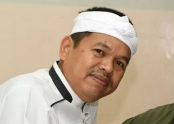 Dedi mulyadi anggaran