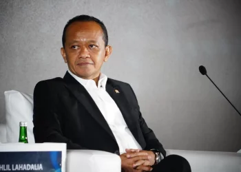 Bahlil koalisi permanen