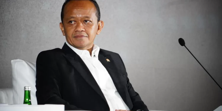 Bahlil koalisi permanen